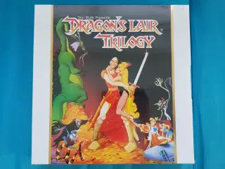 Dragon's Lair Trilogy Classic Edition (PS4) Sealed