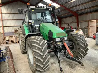 Deutz-Fahr Agrotron 135 Enejrs med kun 3900 timer!
