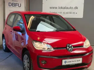 VW Up! 1,0 MPi 60 Move BMT