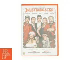 JULEFROKOSTEN