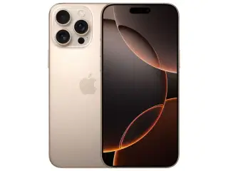 Iphone 16 pro