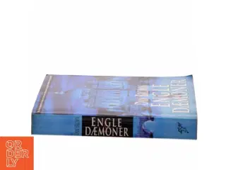 Engle & dæmoner af Dan Brown (Bog)