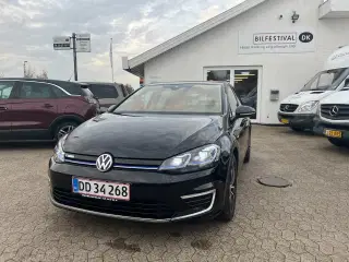 VW e-Golf VII 