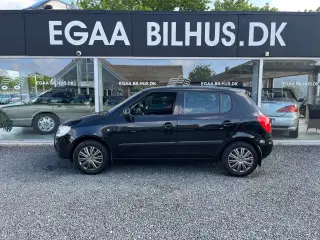 Skoda Fabia 1,9 TDi 105 Sport