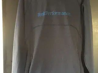 Næsten ny peak performence trøje