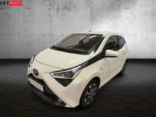 Toyota Aygo 1,0 VVT-i x-press