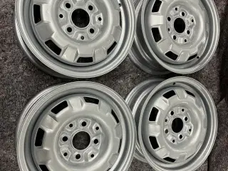 Golf mk1 stålfælge golf 1 stålfælge 