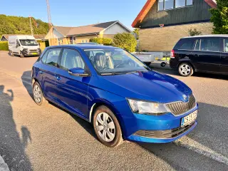 Skoda Fabia 1,2 90hk