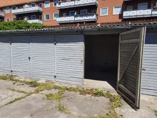 Garage/Lagerlokale til leje