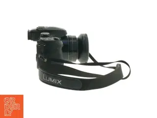 Lumix DC-FZ82 Digitalkamera med tilbehør fra Panasonic