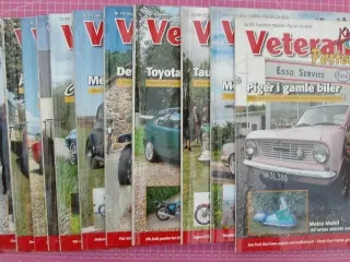 Veteran Posten Klassisk Bil & MC 2021