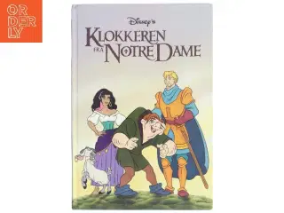 Bog: Klokkeren fra Notre Dame