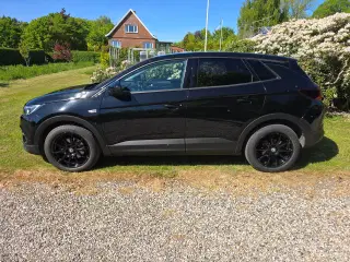 Opel grandland x turbo