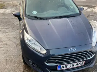 Ford  Fiesta 1.0 EcoBoost 100hk