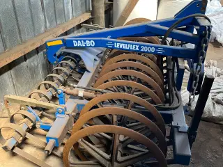 Jordpakker Dal-Bo LevelFlex 3M med Crossboard