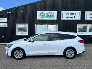 Ford Focus 1,5 EcoBlue Titanium stc. aut. Van