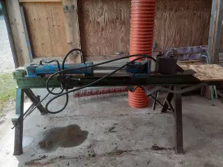 brændekløver til traktor.