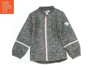 Pige jakke (termo) med zebra print fra VRS (str. 122)