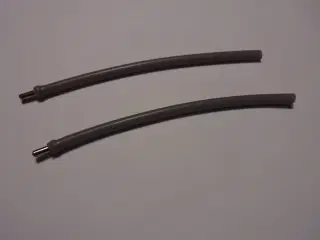 Lysegrå Tekno slanger til Volvo Express  slangebil