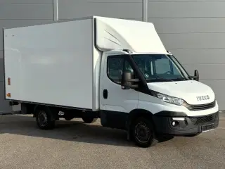 Iveco Daily 2,3 35S16 Alukasse m/lift AG8