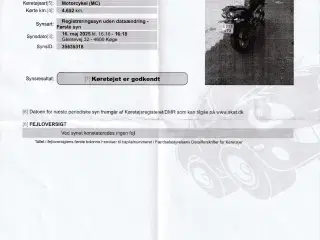 Yamaha FZ6 98Hk 4659km
