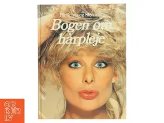 Bogen om hårpleje af Pat Spires (Bog)