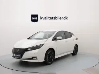 Nissan Leaf 39 N-Connecta