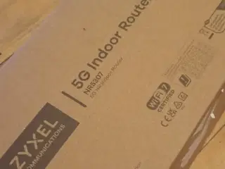 Zyxel 5G NR5307 WiFi 7 Router