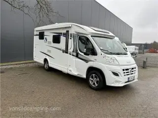 2014 - Knaus Van TI 600 MEG