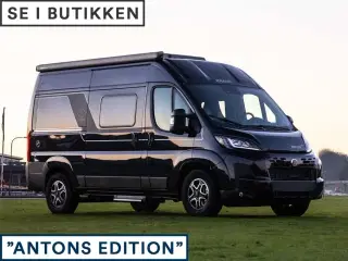 2026 - Knaus Boxlife 540 MQ Platinum Selection Van på under 5,5 meter!