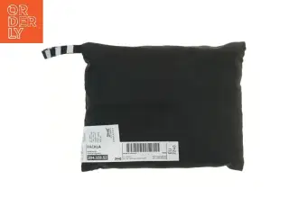 Sort pude IKEA RACKLA fra IKEA (str. 48x36 cm)