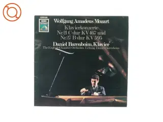 Wolfgang Amadeus Mozart (LP)