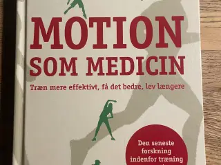 Motion som medicin, Anders Hansen m.fl.