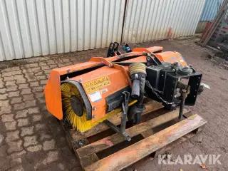 Kost Hydroman Snowline L130-2000 med opsamler