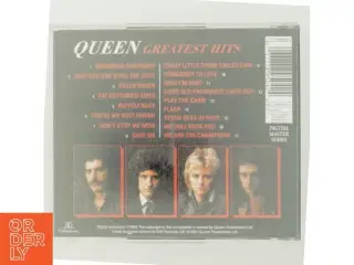 Queen - Greatest Hits CD