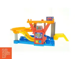 Fisher-Price Little People Parkerings hus (str. 67 x 32 cm)