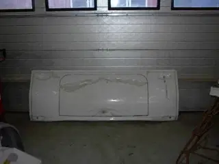   Knaus Gaskasse Front