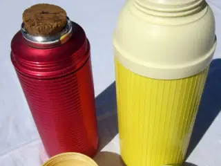 Retro termoflasker