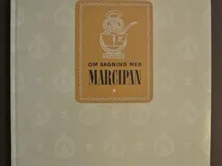 om bagning med marcipan, emne: mad og vin