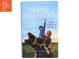 Hestedrengen af Rupert Isaacson fra Bazar Forlag