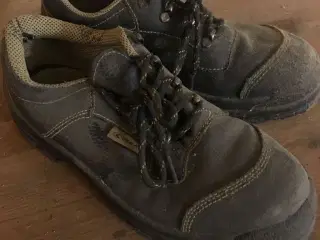 Sikkerheds sko