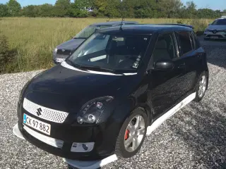 Suzuki Swift 1.3 DDIS med partikelfilter.