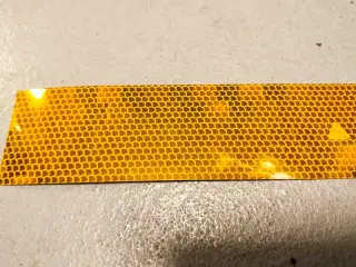 Eduard Reflekstape gul