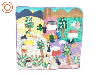 Stof billede (str. 43 x 43)