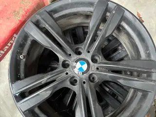 Alu fælge BMW X5