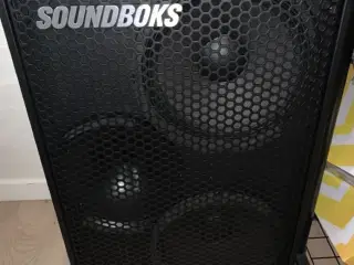 UDLEJES - Soundboks 3