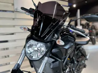 Yamaha MT-07