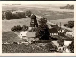 Mølle Eskildstrup - Fotokort - Postkort - Brugt