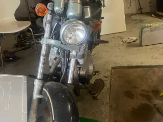  5 stk Kina motor cykler 