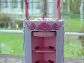 MATTEL BARBIESKAB OG KARRUSEL - BARBIEDUKKER 